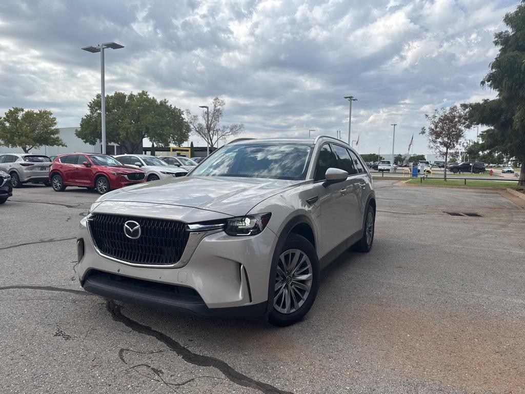 used 2024 Mazda CX-90 car, priced at $29,982