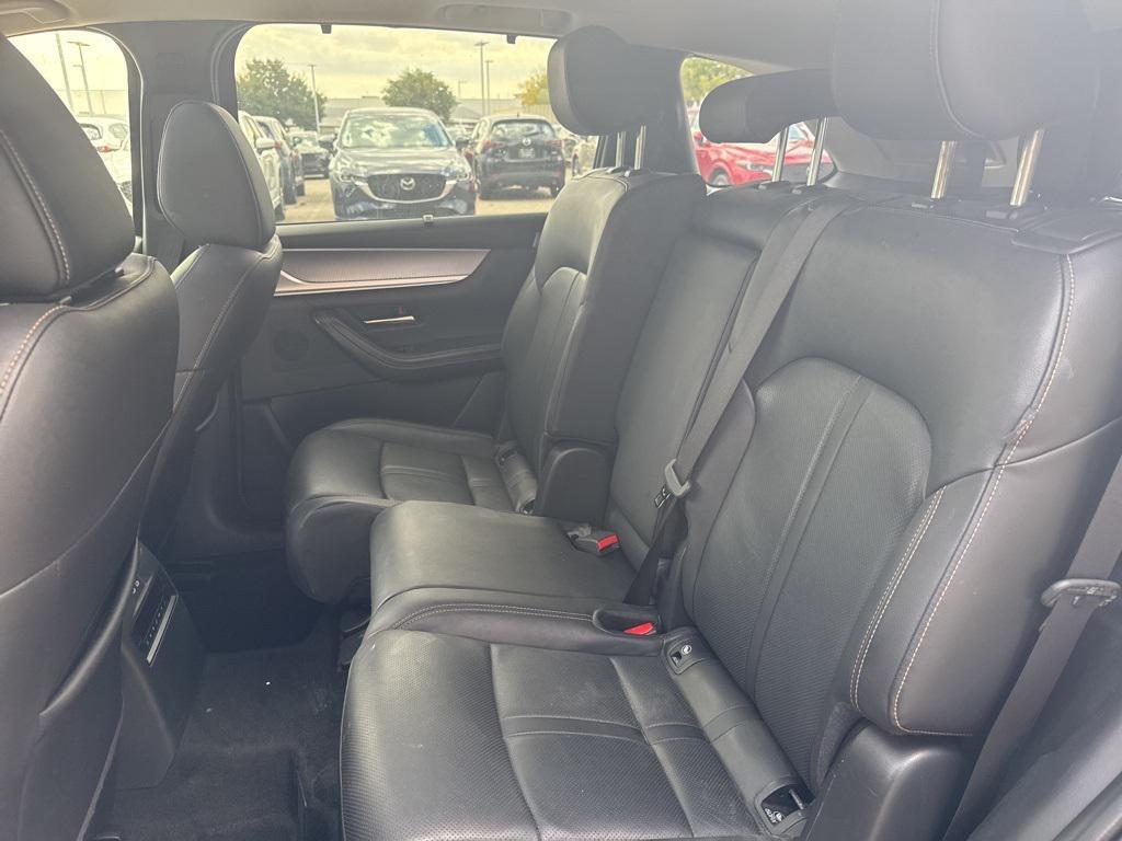 used 2024 Mazda CX-90 car, priced at $29,982