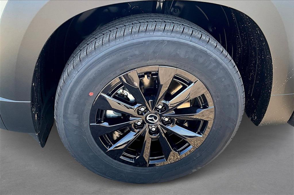 new 2025 Mazda CX-50 Hybrid car, priced at $34,529