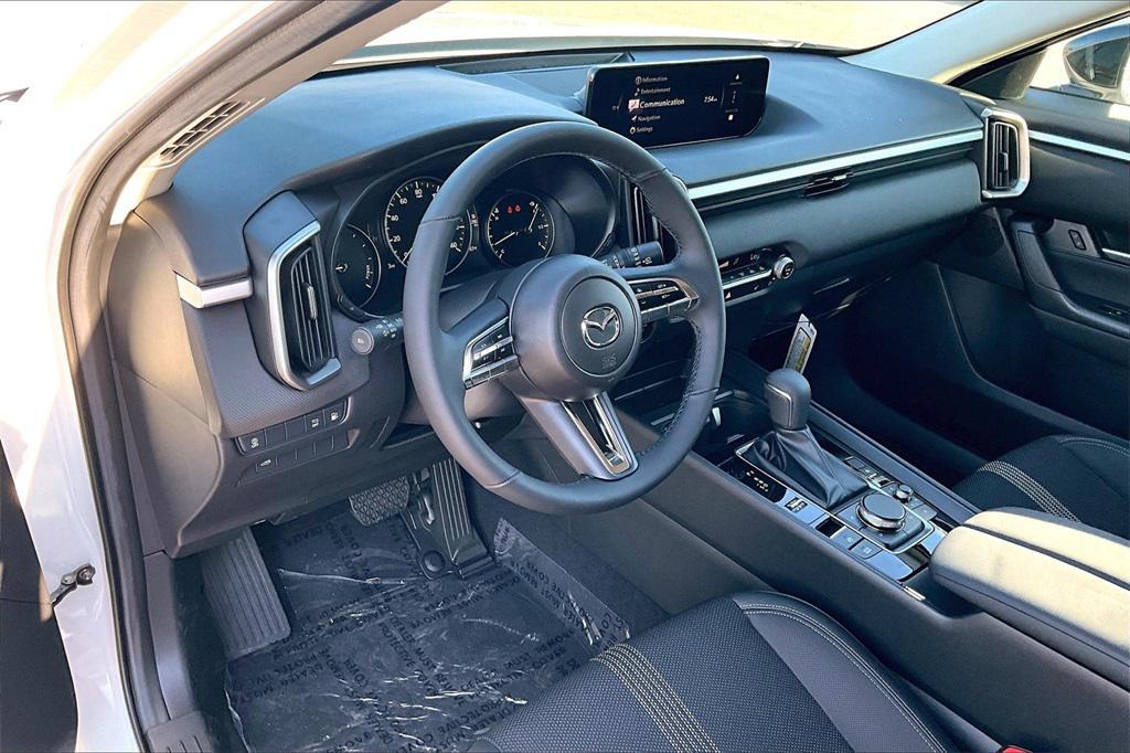 new 2025 Mazda CX-50 Hybrid car, priced at $34,529