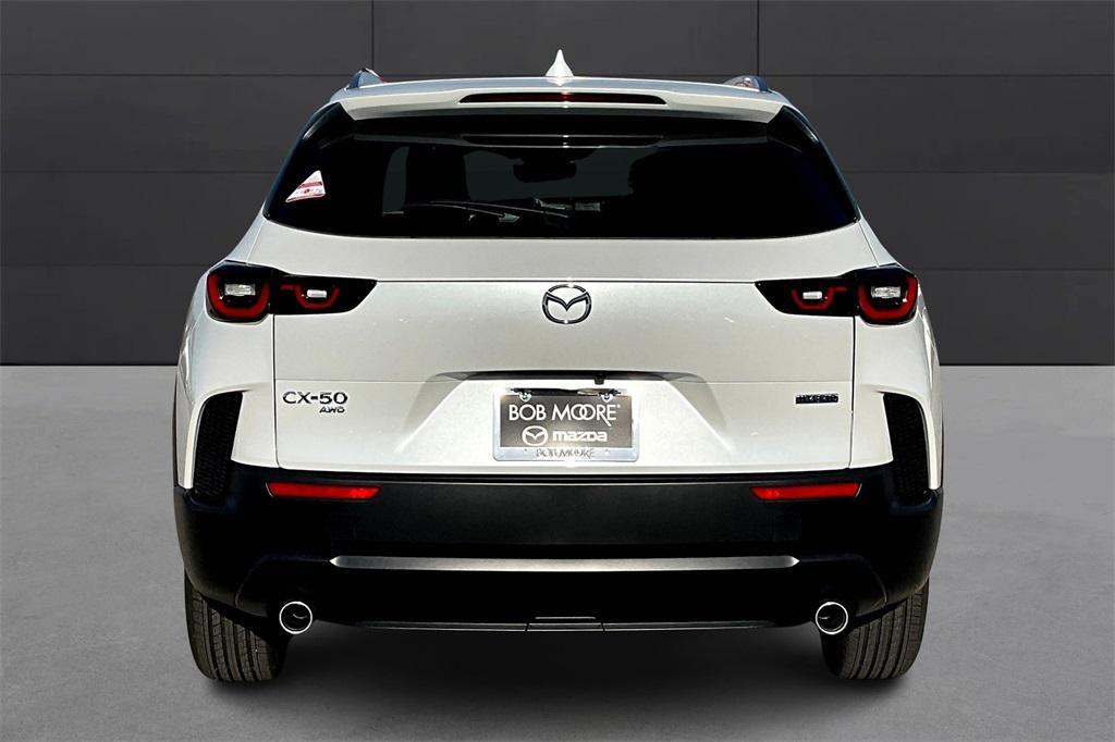 new 2025 Mazda CX-50 Hybrid car, priced at $34,529
