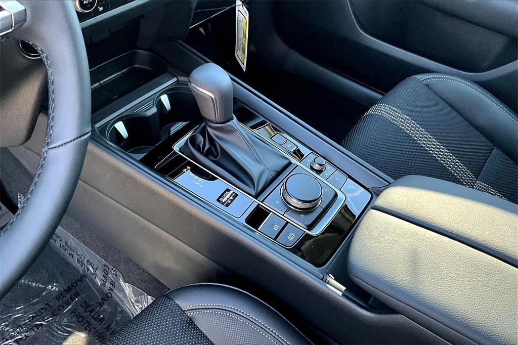 new 2025 Mazda CX-50 Hybrid car, priced at $34,529