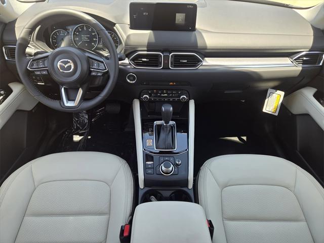 new 2025 Mazda CX-5 car, priced at $35,965