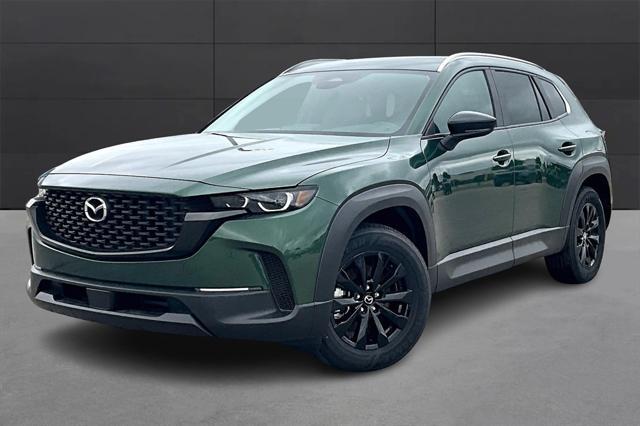 new 2025 Mazda CX-50 car, priced at $30,725