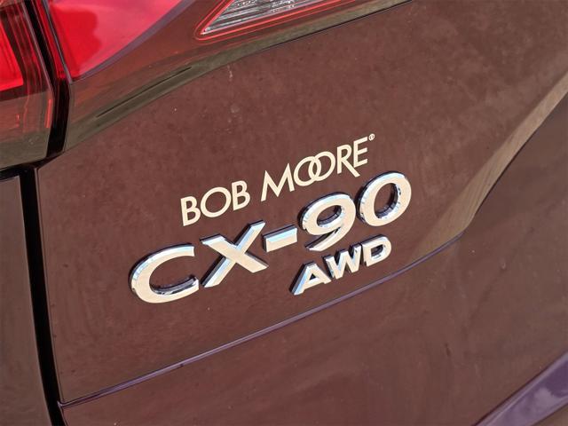 new 2025 Mazda CX-90 PHEV car, priced at $54,138