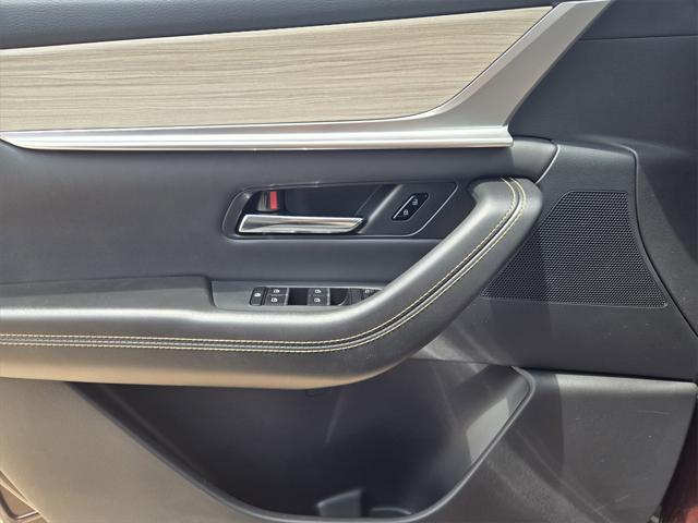 new 2025 Mazda CX-90 PHEV car, priced at $54,138
