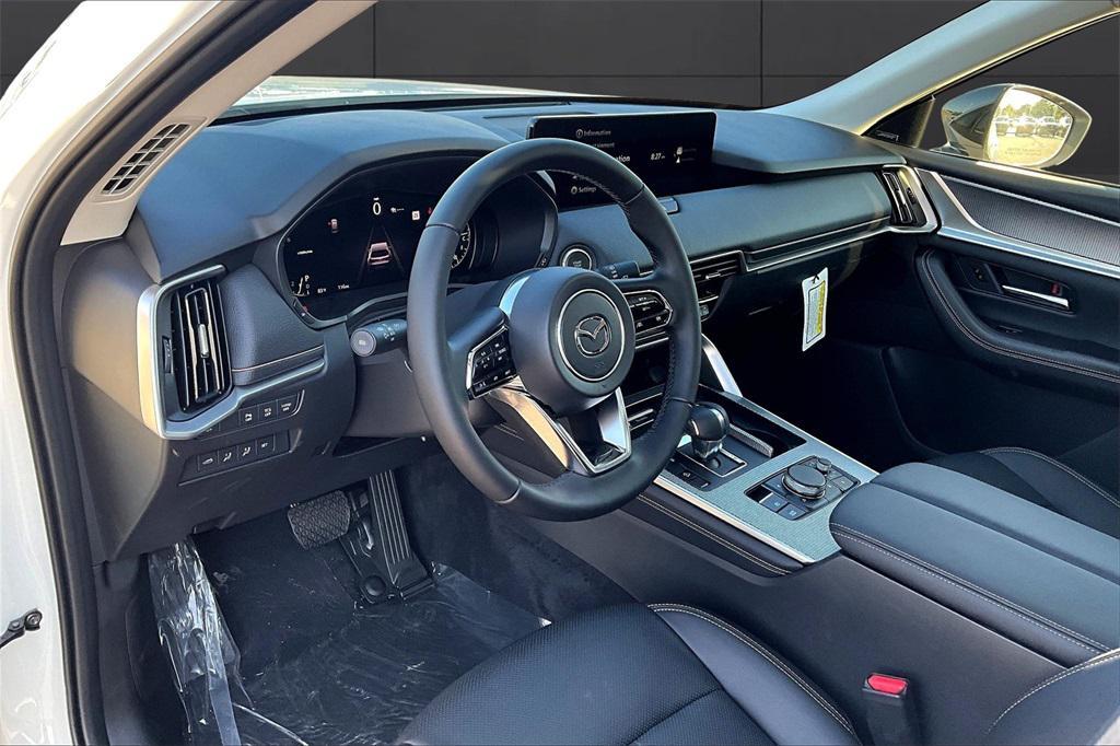 new 2025 Mazda CX-90 car, priced at $46,394