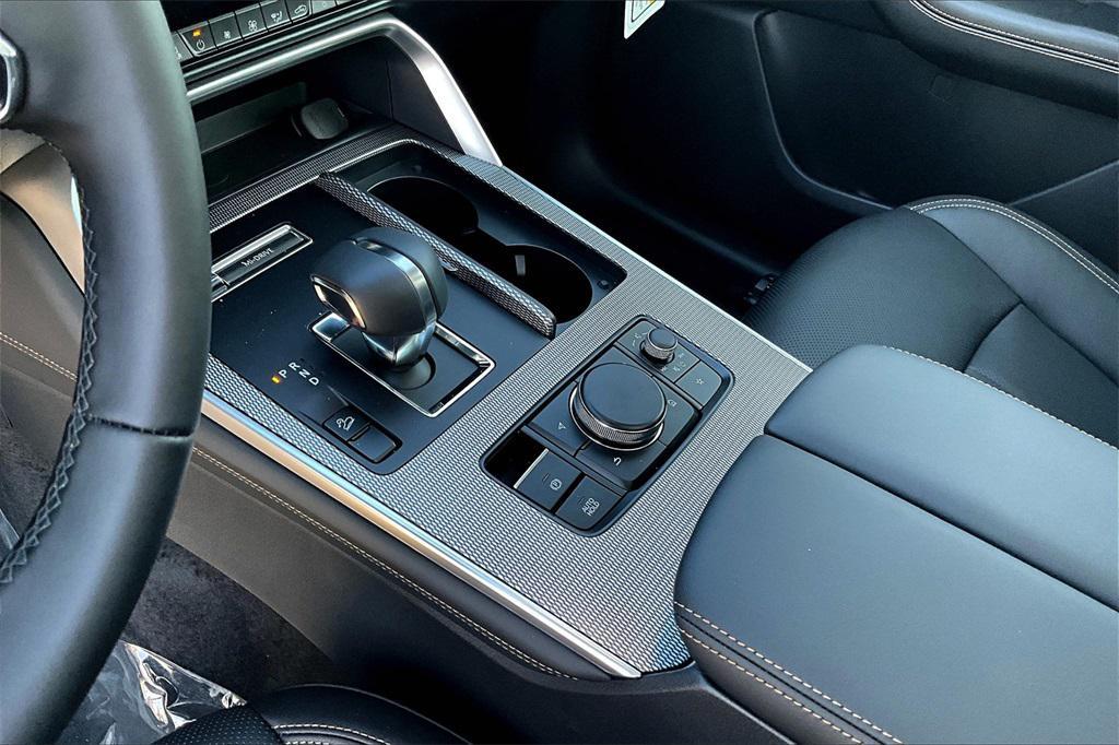 new 2025 Mazda CX-90 car, priced at $46,394