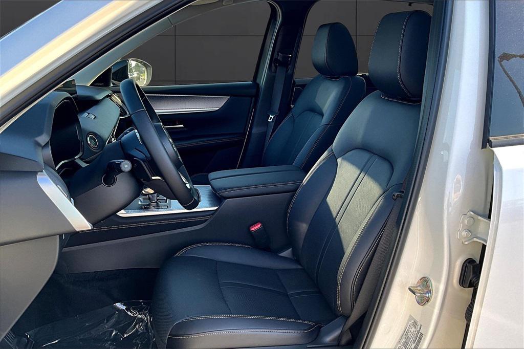new 2025 Mazda CX-90 car, priced at $46,394