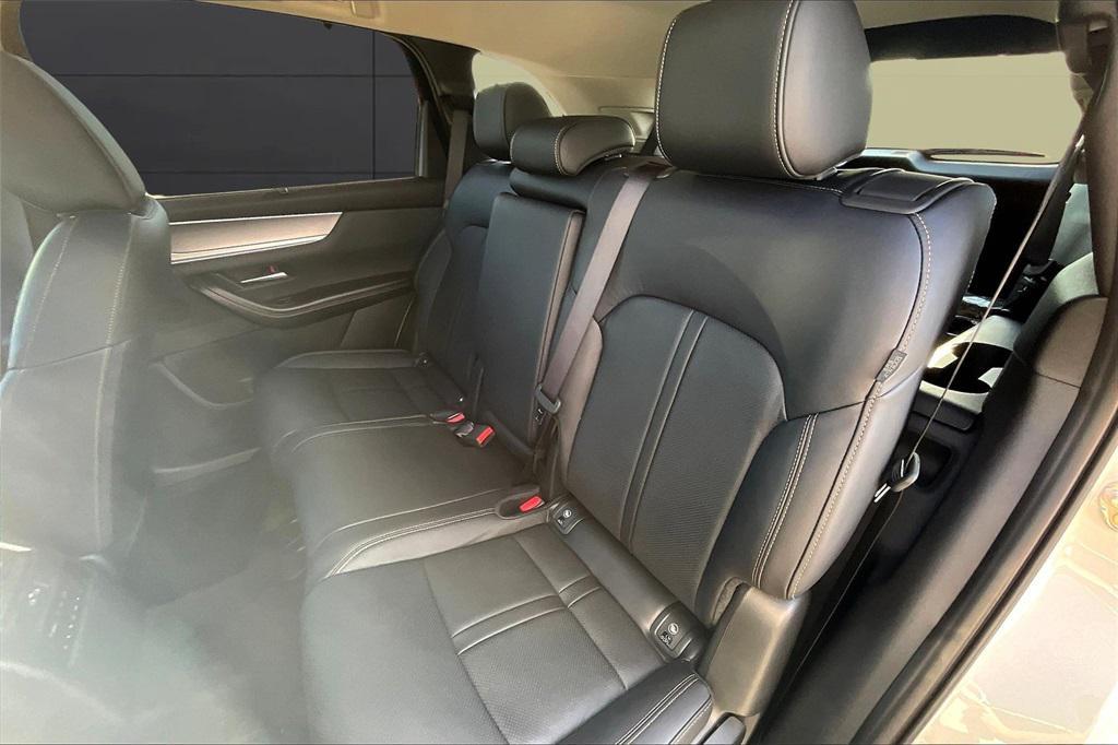 new 2025 Mazda CX-90 car, priced at $46,394