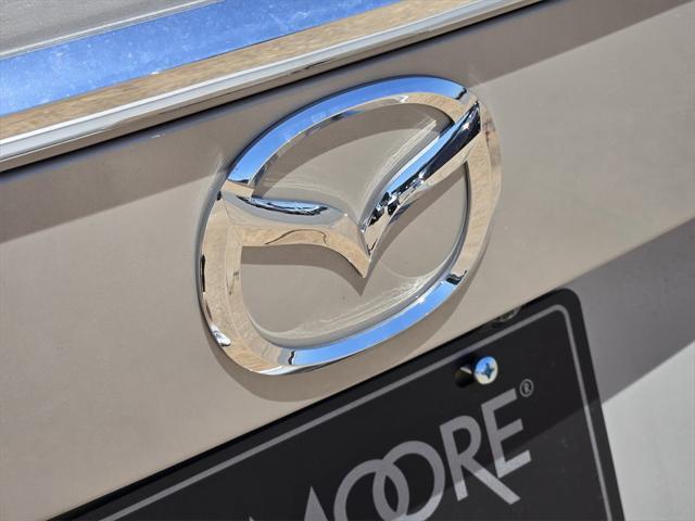 new 2025 Mazda CX-90 car, priced at $40,390