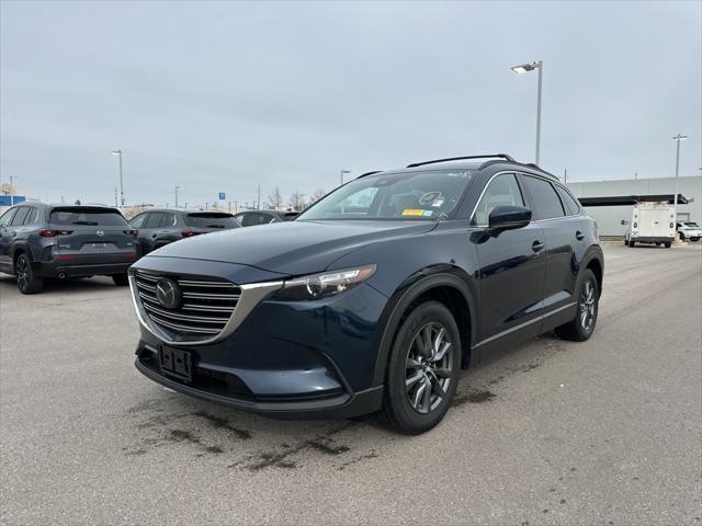 used 2022 Mazda CX-9 car, priced at $21,500