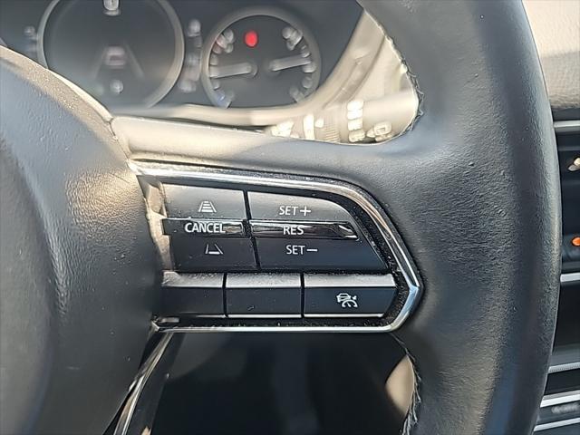 used 2024 Mazda CX-90 car, priced at $33,500