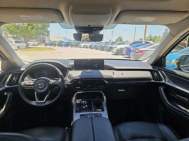 used 2024 Mazda CX-90 car, priced at $33,500