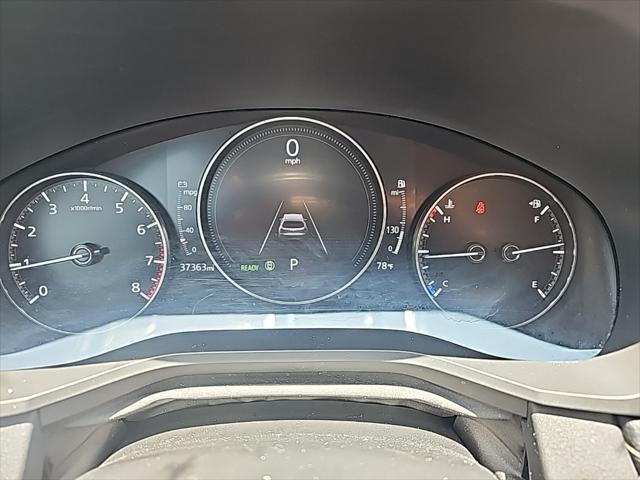 used 2024 Mazda CX-90 car, priced at $33,500