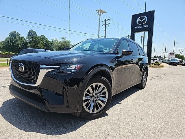 used 2024 Mazda CX-90 car, priced at $33,500