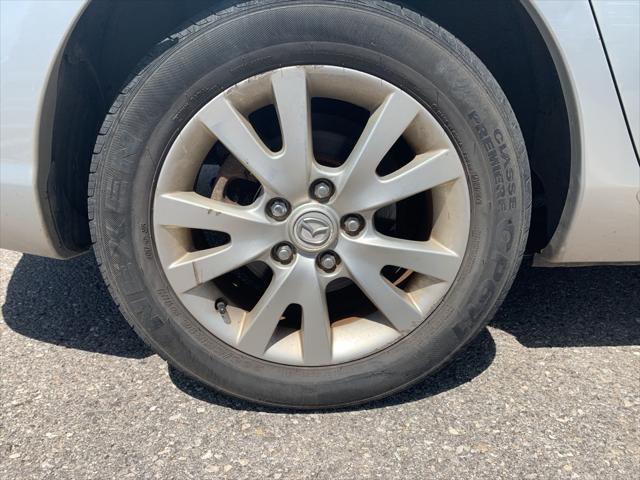 used 2008 Mazda Mazda3 car, priced at $6,900