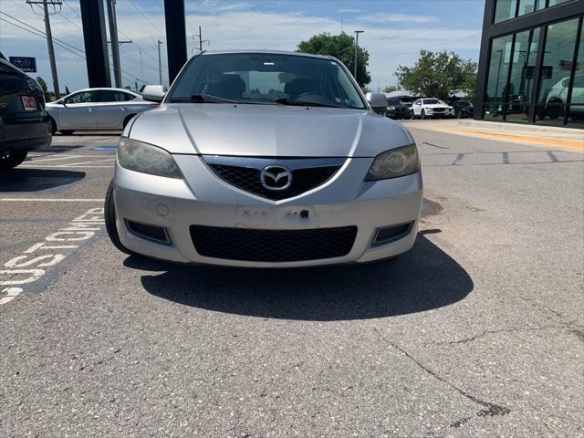 used 2008 Mazda Mazda3 car, priced at $6,900