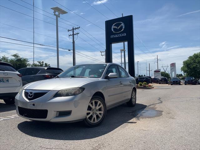 used 2008 Mazda Mazda3 car, priced at $7,000
