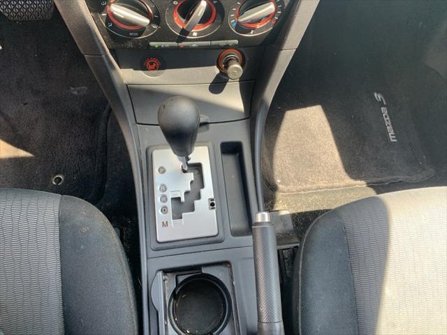 used 2008 Mazda Mazda3 car, priced at $6,900