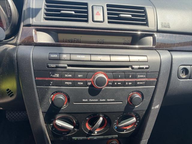 used 2008 Mazda Mazda3 car, priced at $6,900