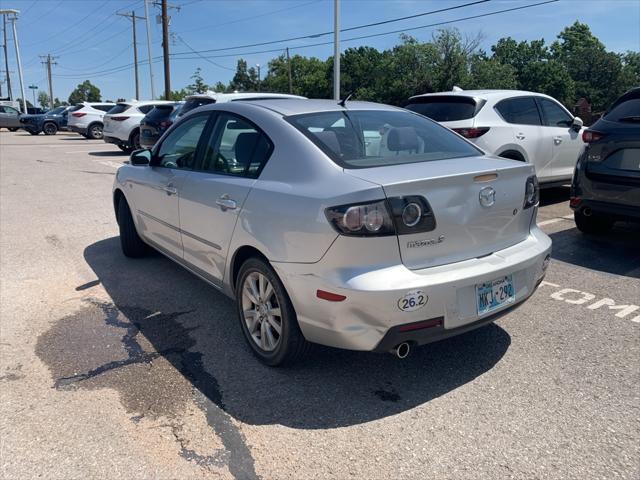 used 2008 Mazda Mazda3 car, priced at $6,900