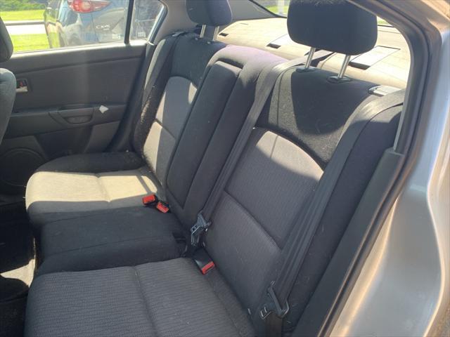 used 2008 Mazda Mazda3 car, priced at $6,900