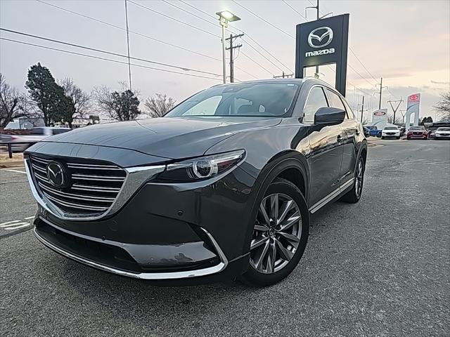 used 2022 Mazda CX-9 car, priced at $33,000