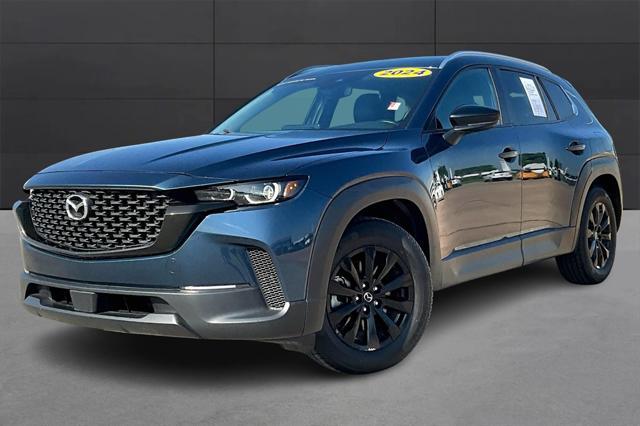 used 2024 Mazda CX-50 car, priced at $25,500