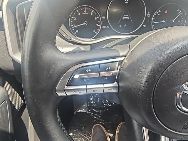 used 2024 Mazda CX-50 car, priced at $28,000