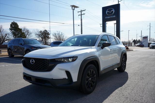 new 2025 Mazda CX-50 car, priced at $35,251