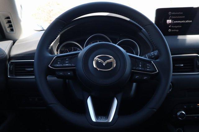 new 2024 Mazda CX-5 car, priced at $31,388
