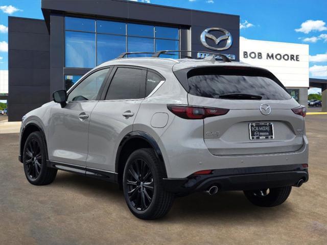 new 2025 Mazda CX-5 car, priced at $37,747