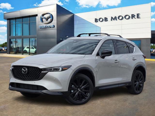 new 2025 Mazda CX-5 car, priced at $37,747