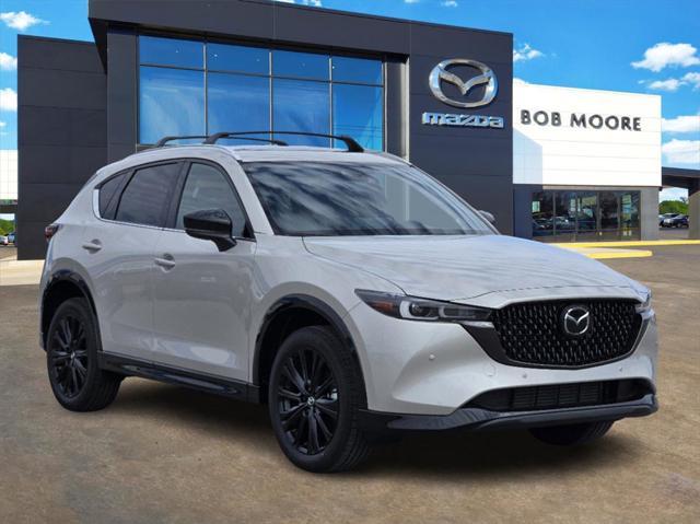 new 2025 Mazda CX-5 car, priced at $37,747