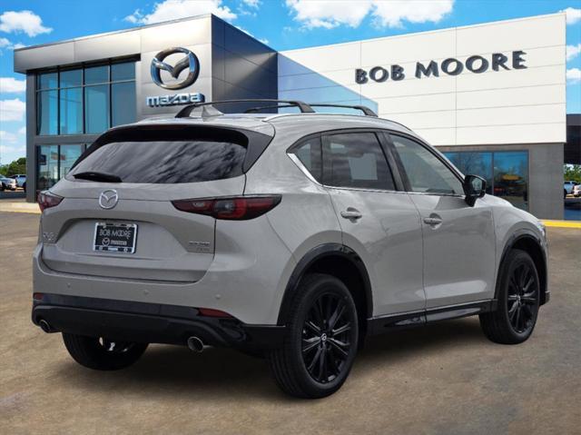 new 2025 Mazda CX-5 car, priced at $37,747