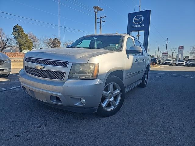 used 2011 Chevrolet Avalanche car, priced at $14,500