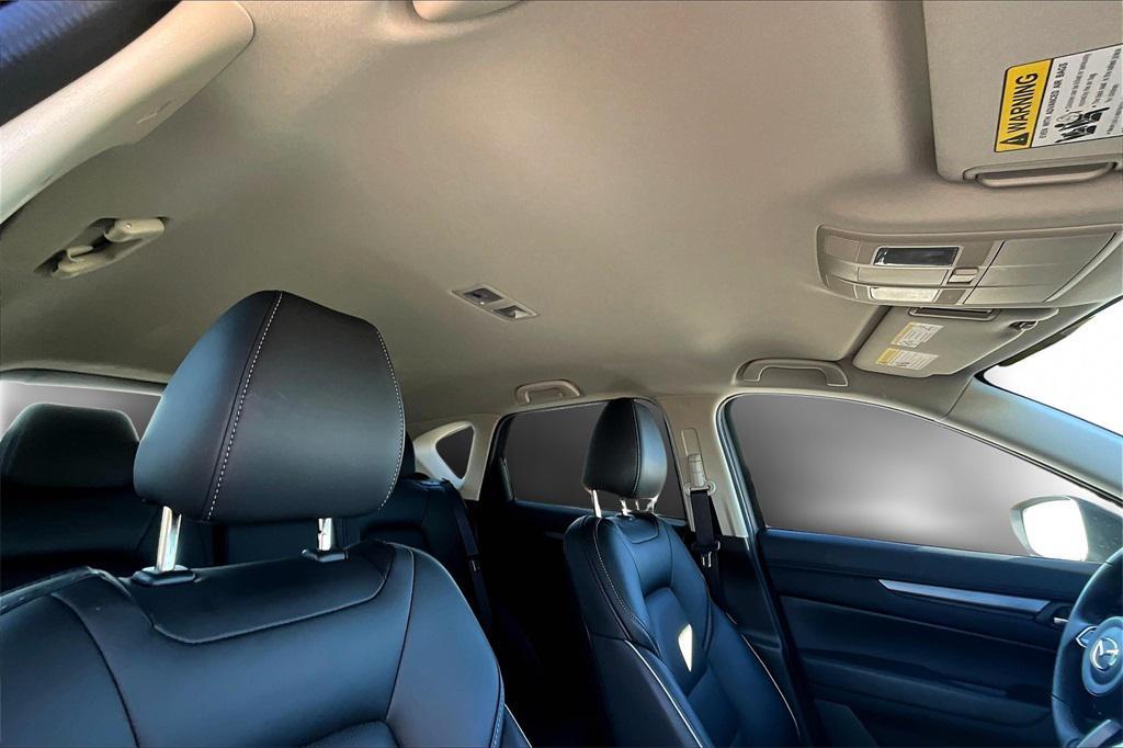 used 2025 Mazda CX-5 car, priced at $28,499