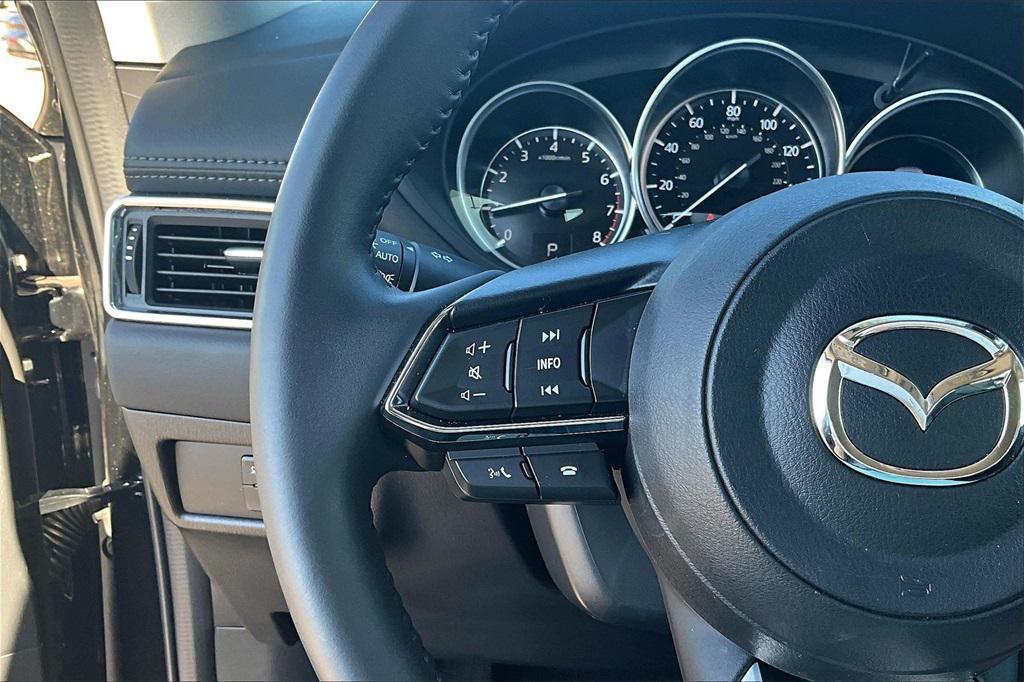 used 2025 Mazda CX-5 car, priced at $28,499