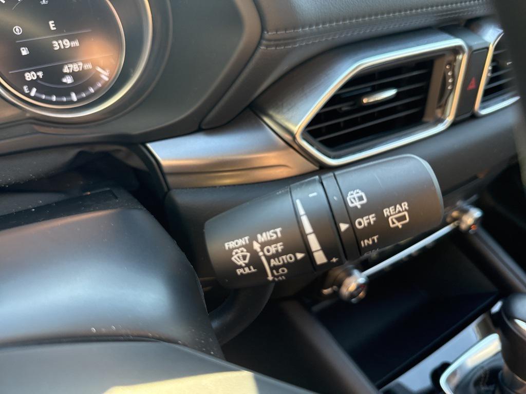 used 2025 Mazda CX-5 car, priced at $28,499