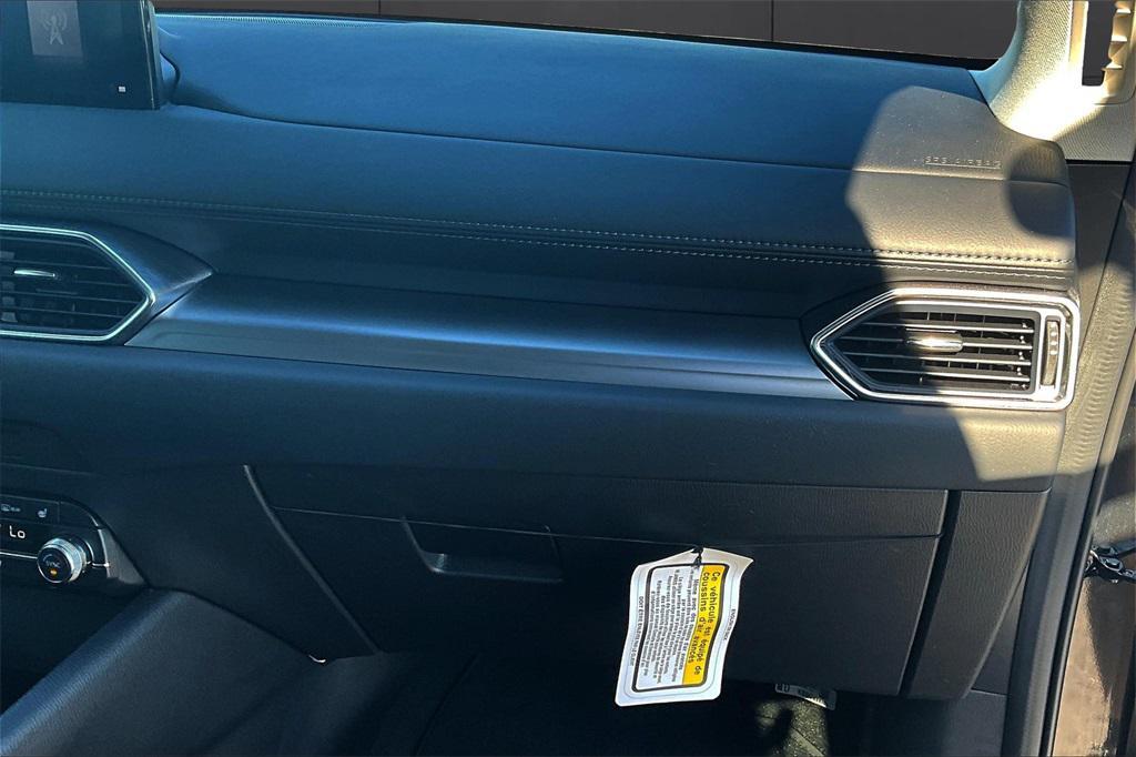 used 2025 Mazda CX-5 car, priced at $28,499