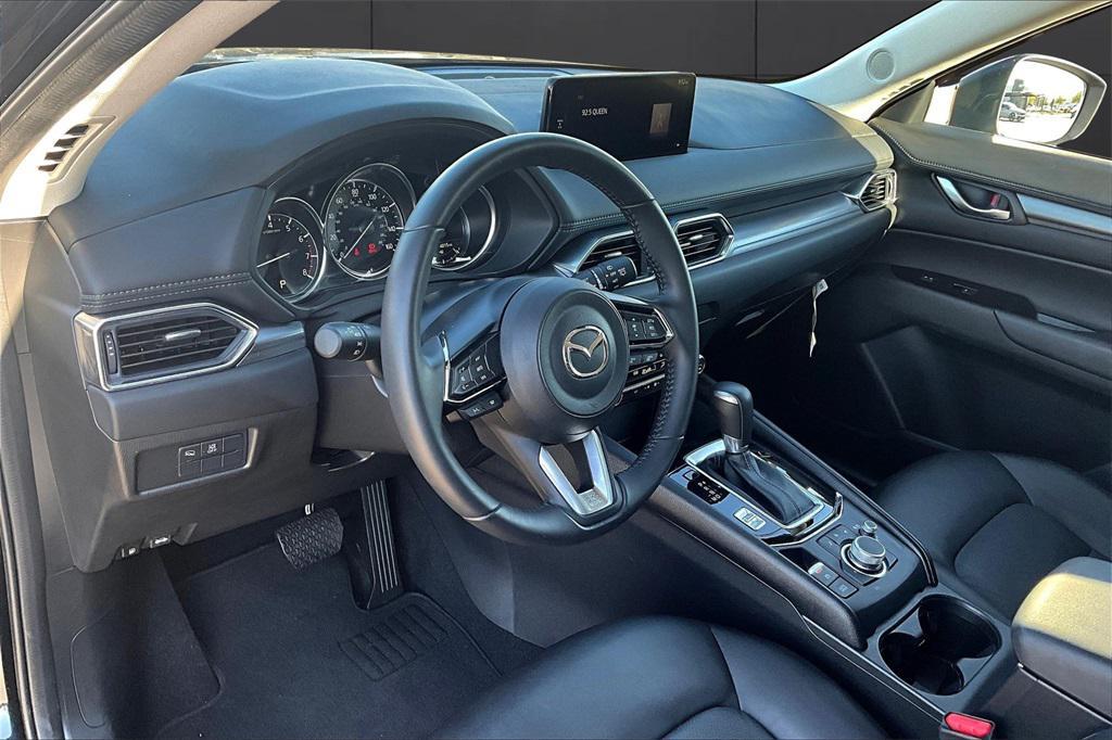 used 2025 Mazda CX-5 car, priced at $28,499