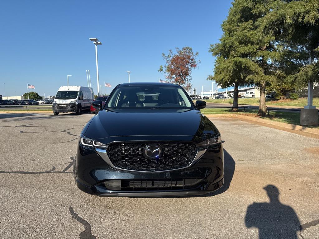 used 2025 Mazda CX-5 car, priced at $28,499