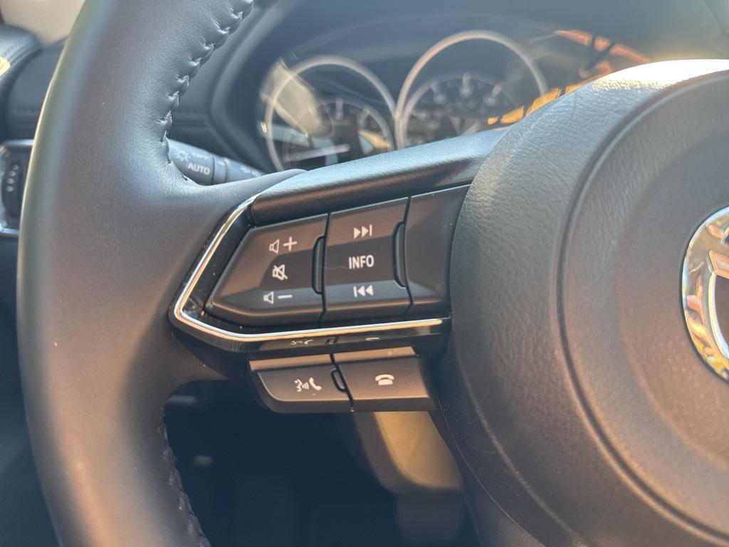 used 2025 Mazda CX-5 car, priced at $28,499