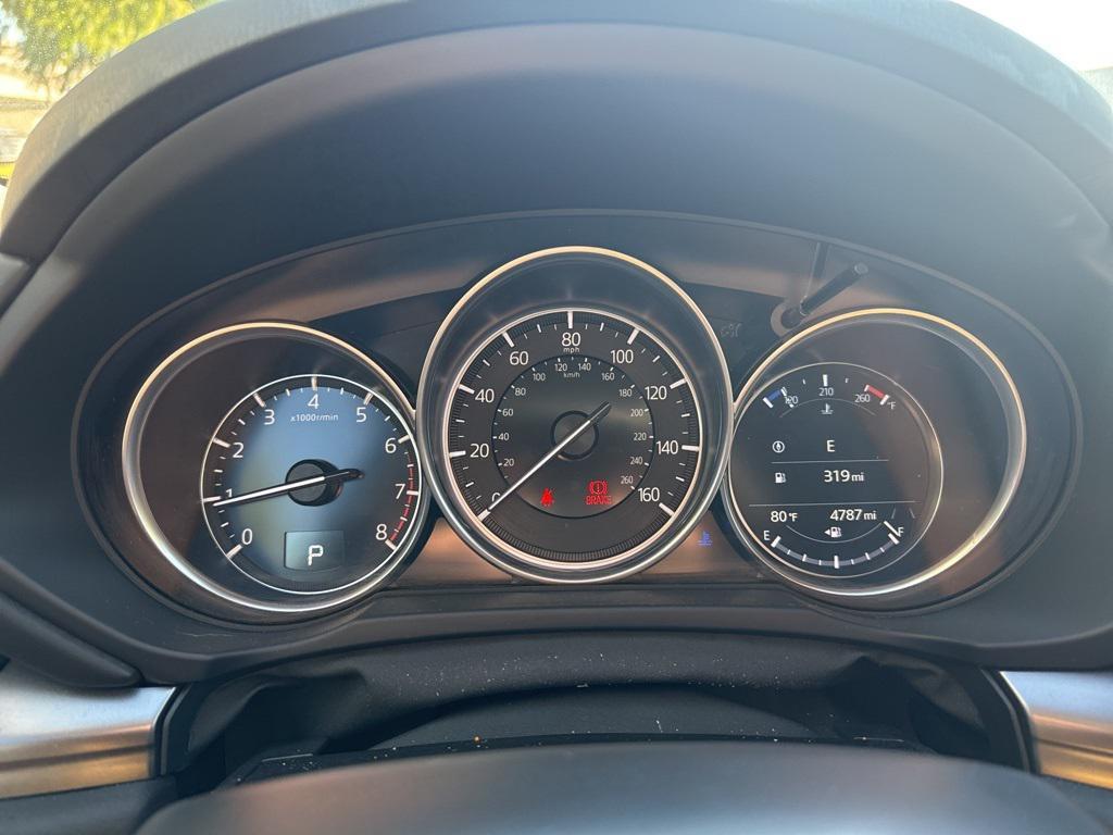 used 2025 Mazda CX-5 car, priced at $28,499