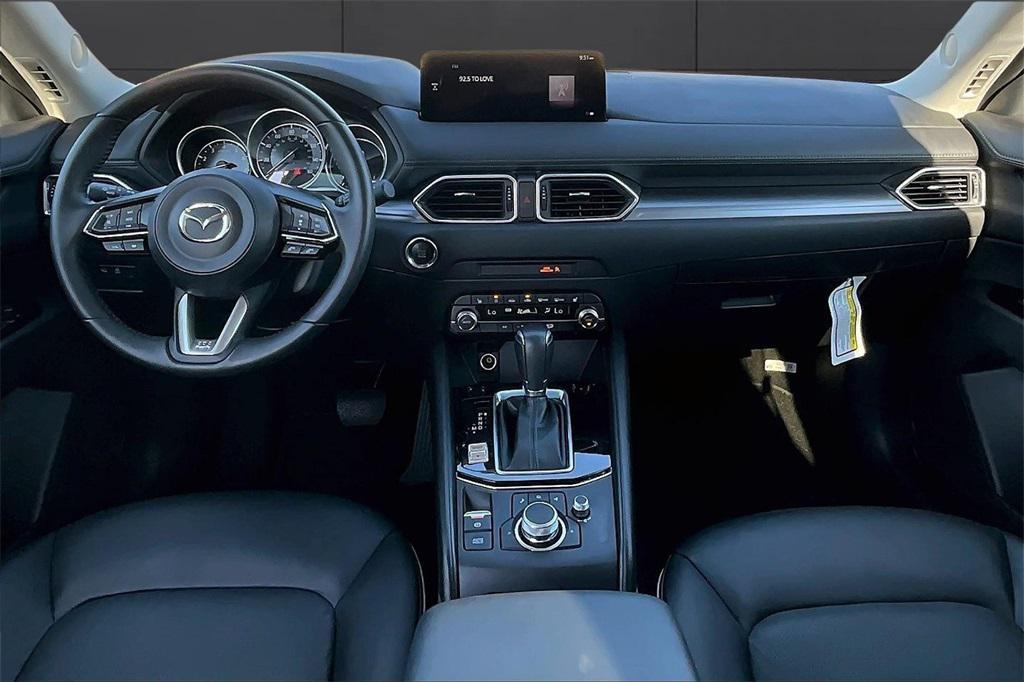 used 2025 Mazda CX-5 car, priced at $28,499