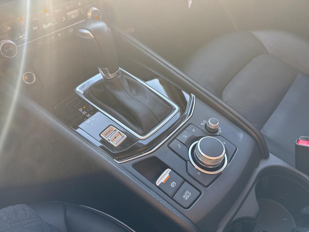 used 2025 Mazda CX-5 car, priced at $28,499