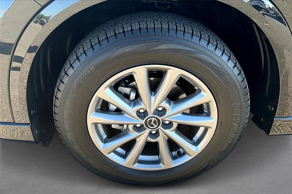 used 2025 Mazda CX-5 car, priced at $28,499