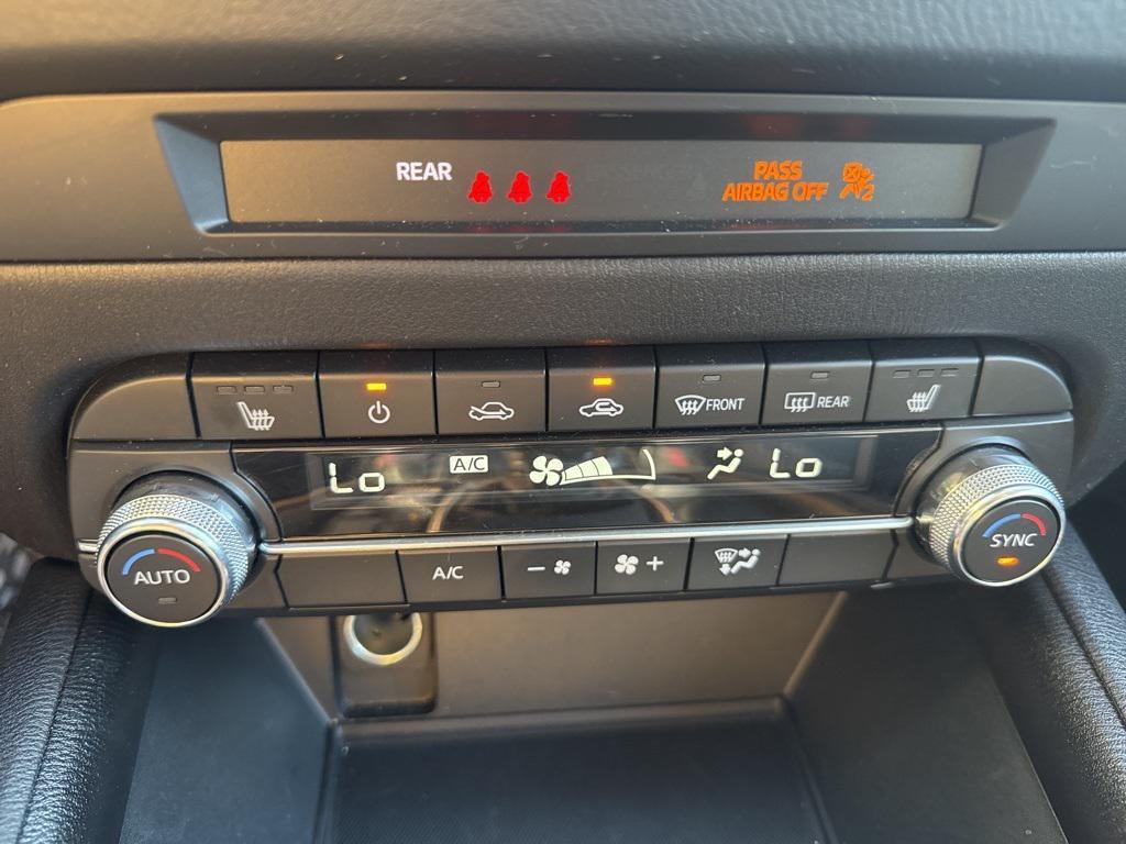 used 2025 Mazda CX-5 car, priced at $28,499