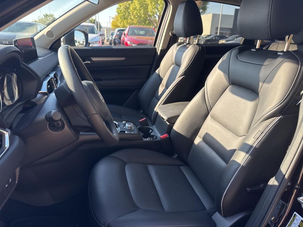 used 2025 Mazda CX-5 car, priced at $28,499